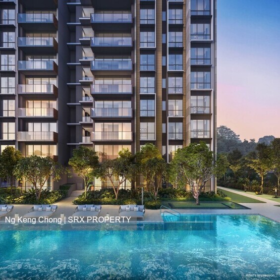 Jalan Jurong Kechil (D21), Condominium #552429971